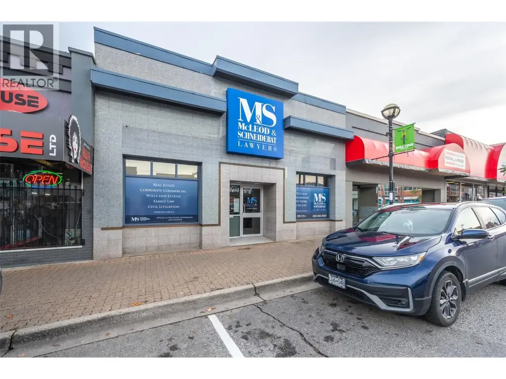 474 Main Street, Penticton